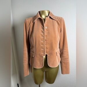 Theory Chana Velvet Blazer